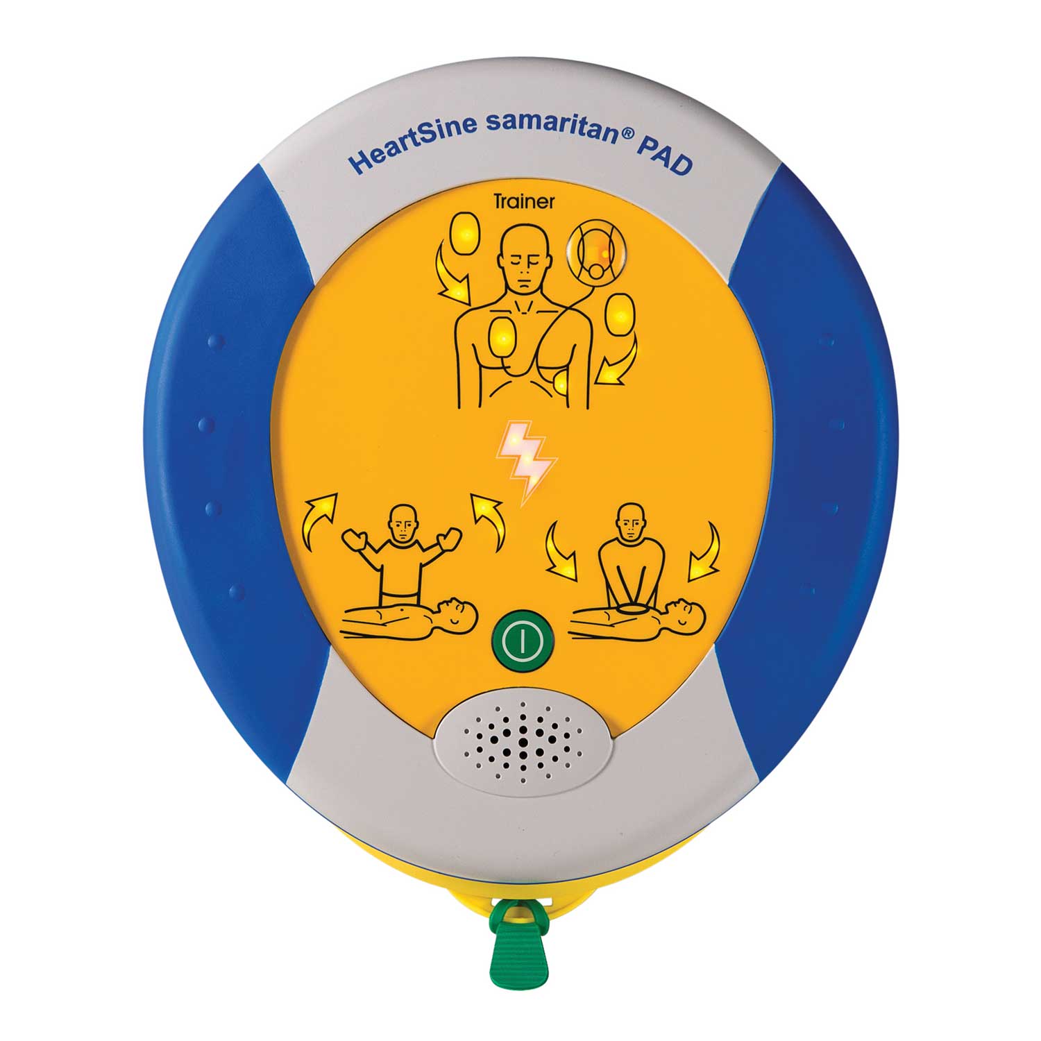 Samaritan Defibrillator 360 Pad Trainer-eSafety Supplies, Inc