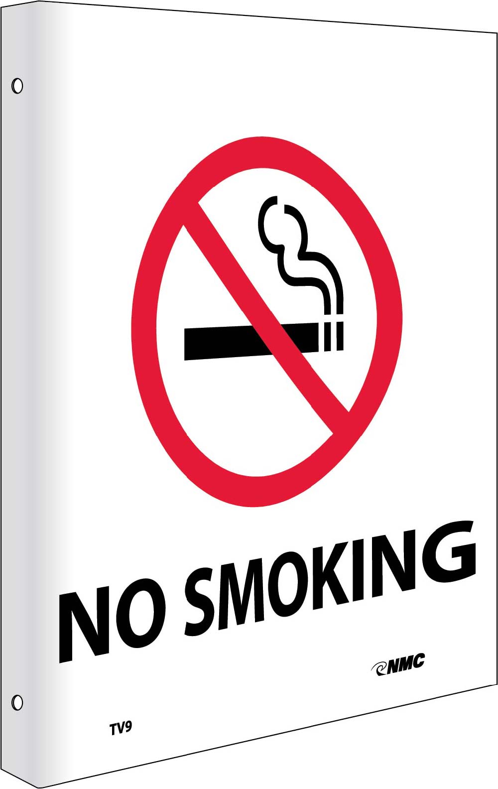 No Smoking Sign-eSafety Supplies, Inc