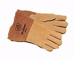 Tillman Large Brown 14" Cotton/Foam Gloves-eSafety Supplies, Inc