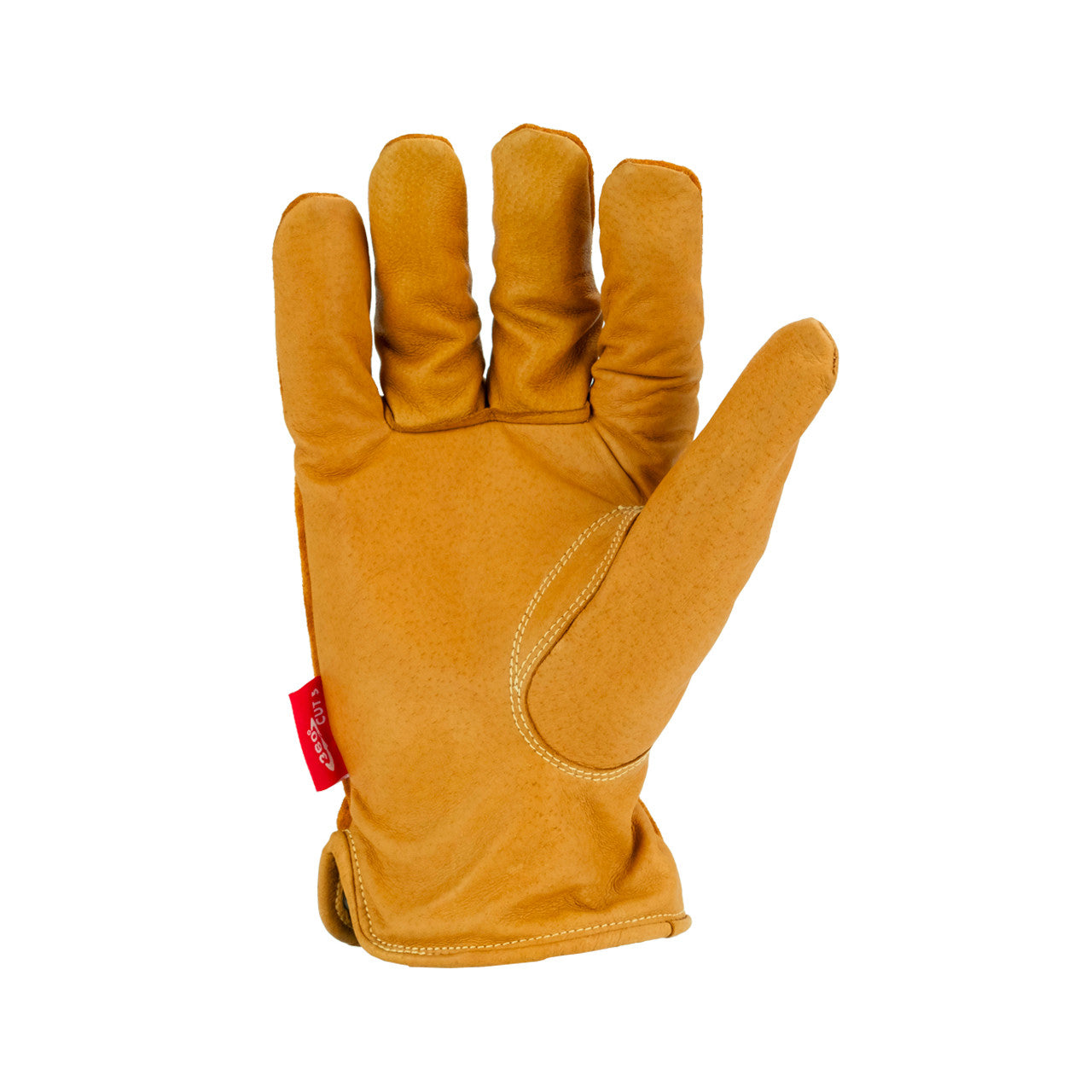 Ironclad 360° CUT LIMITLESS LEATHER™ Tan-eSafety Supplies, Inc