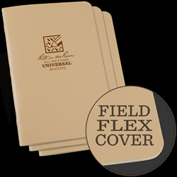 RITE IN THE RAIN- STAPLED NOTEBOOK-eSafety Supplies, Inc