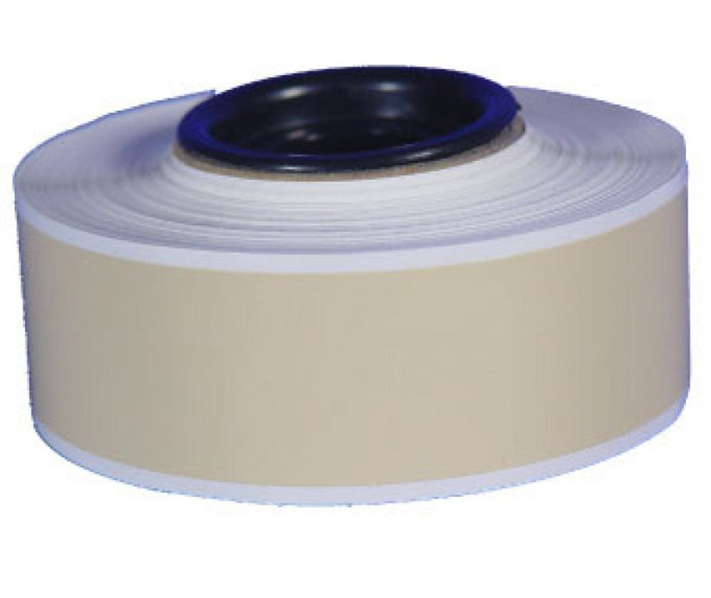 High Gloss Heavy Duty Continuous Vinyl Roll Beige - Roll
