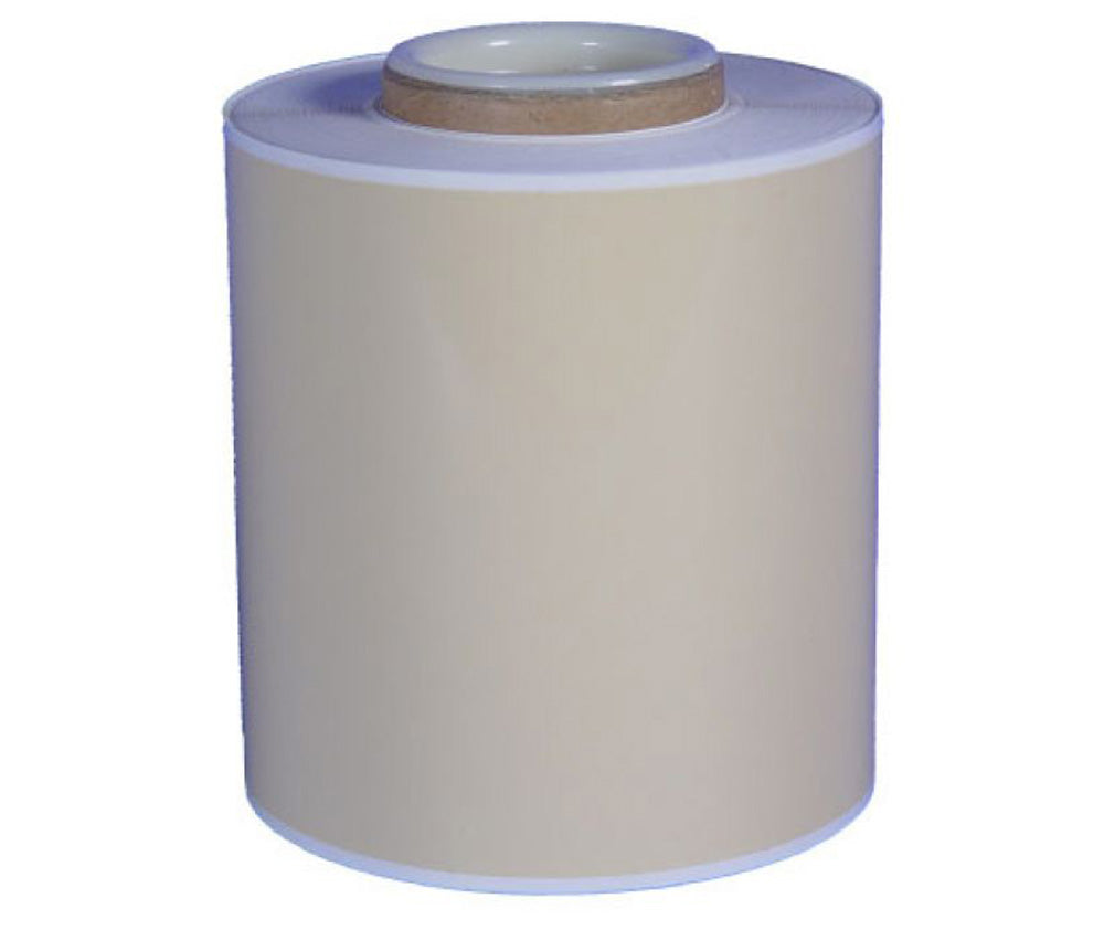 High Gloss Heavy Duty Continuous Vinyl Roll Beige - Roll