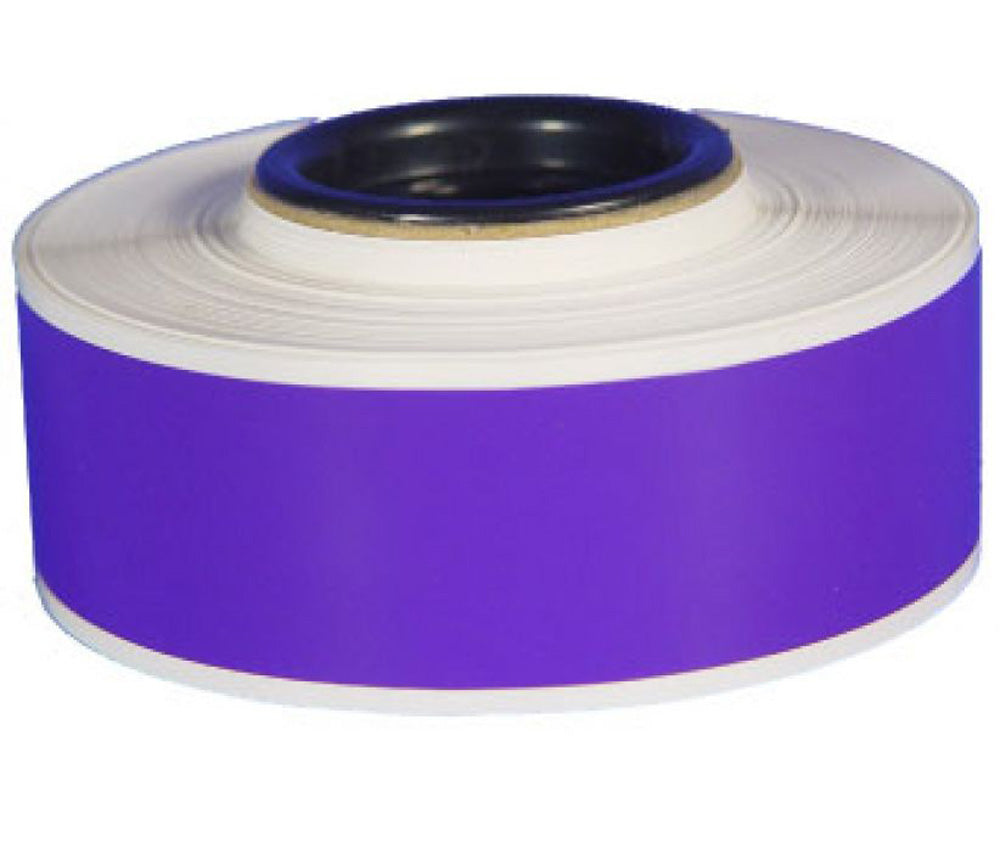 High Gloss Heavy Duty Continuous Vinyl Roll Purple - Roll