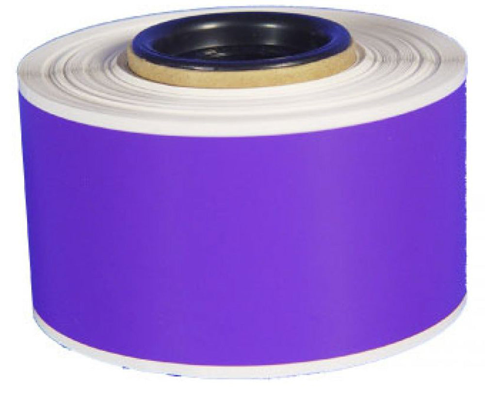 High Gloss Heavy Duty Continuous Vinyl Roll Purple - Roll