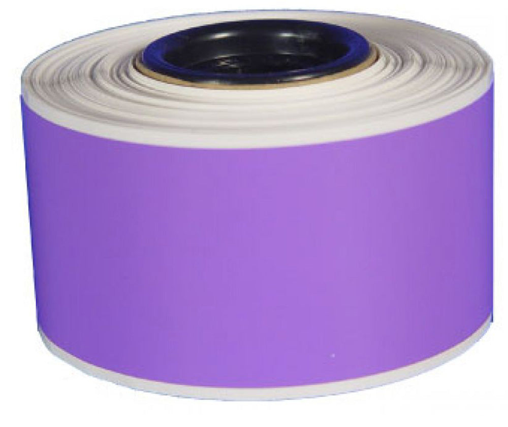 High Gloss Heavy Duty Continuous Vinyl Roll Violet - Roll