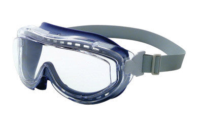 goggles with indirect ventilation Flex Seal Goggles; Clear/Navy