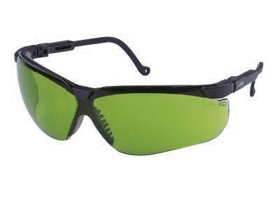 Uvex by Honeywell Shade 2.0 Infra-dura Polycarbonate Replacement Lens With Ultra-dura Hard Coat And Anti-Scratch Coating For Use With Genesis Safety Glasses-eSafety Supplies, Inc