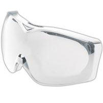Uvex Replacement Lens for Stealth OTG Over The Glasses Goggles (10-Pack)-eSafety Supplies, Inc