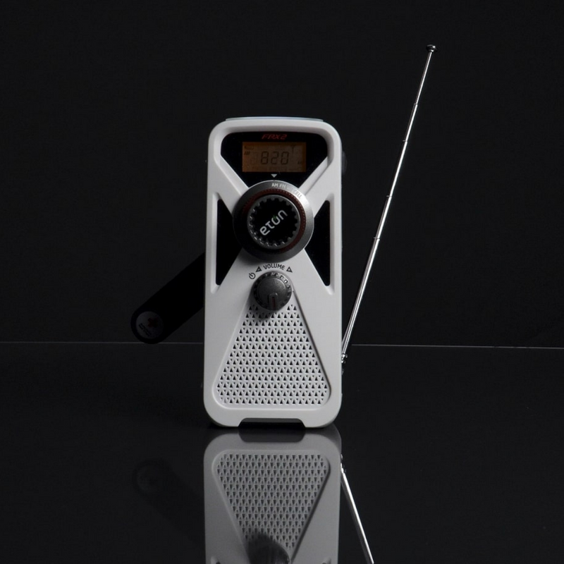 American Red Cross FRX2 Compact Weather Radio-eSafety Supplies, Inc