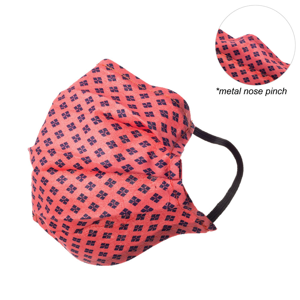 V-Masks Reusable Personal Mask Pattern Design (1-Mask)-eSafety Supplies, Inc