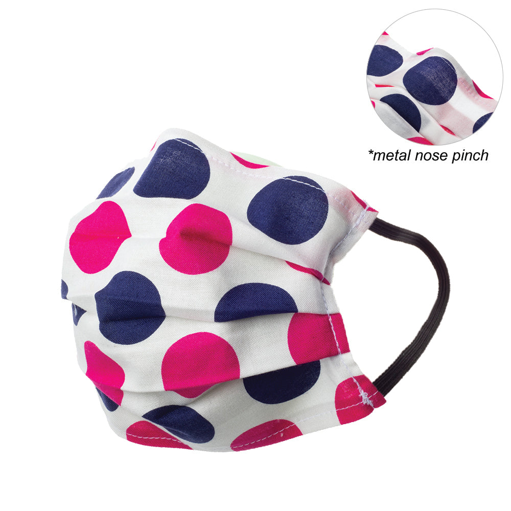 V-Masks Reusable Personal Mask Pattern Design (1-Mask)-eSafety Supplies, Inc