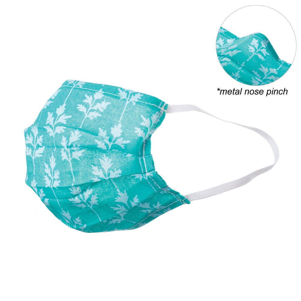 V-Masks Reusable Personal Mask Pattern Design (1-Mask)-eSafety Supplies, Inc