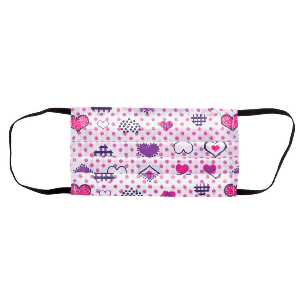 V-Masks Reusable Personal Mask Pattern Design (1-Mask)-eSafety Supplies, Inc