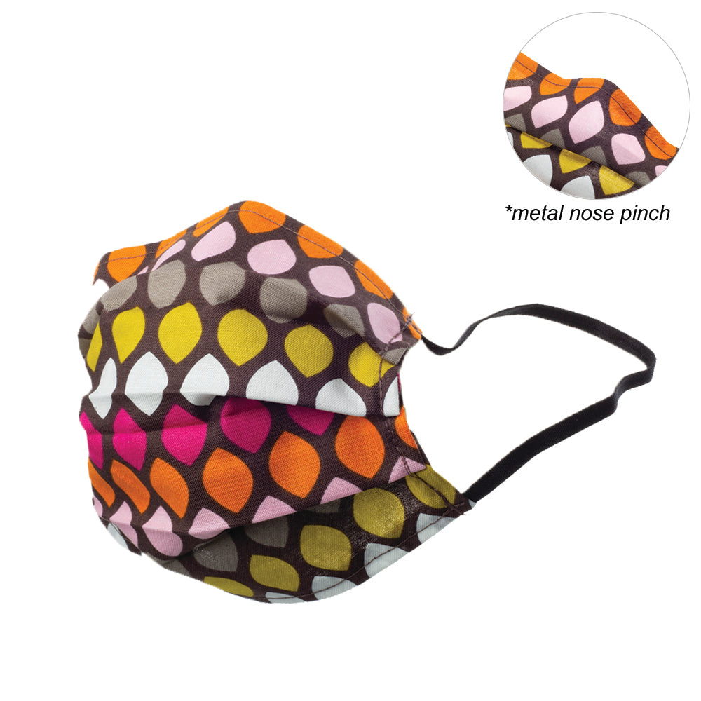 V-Masks Reusable Personal Mask Pattern Design (1-Mask)-eSafety Supplies, Inc