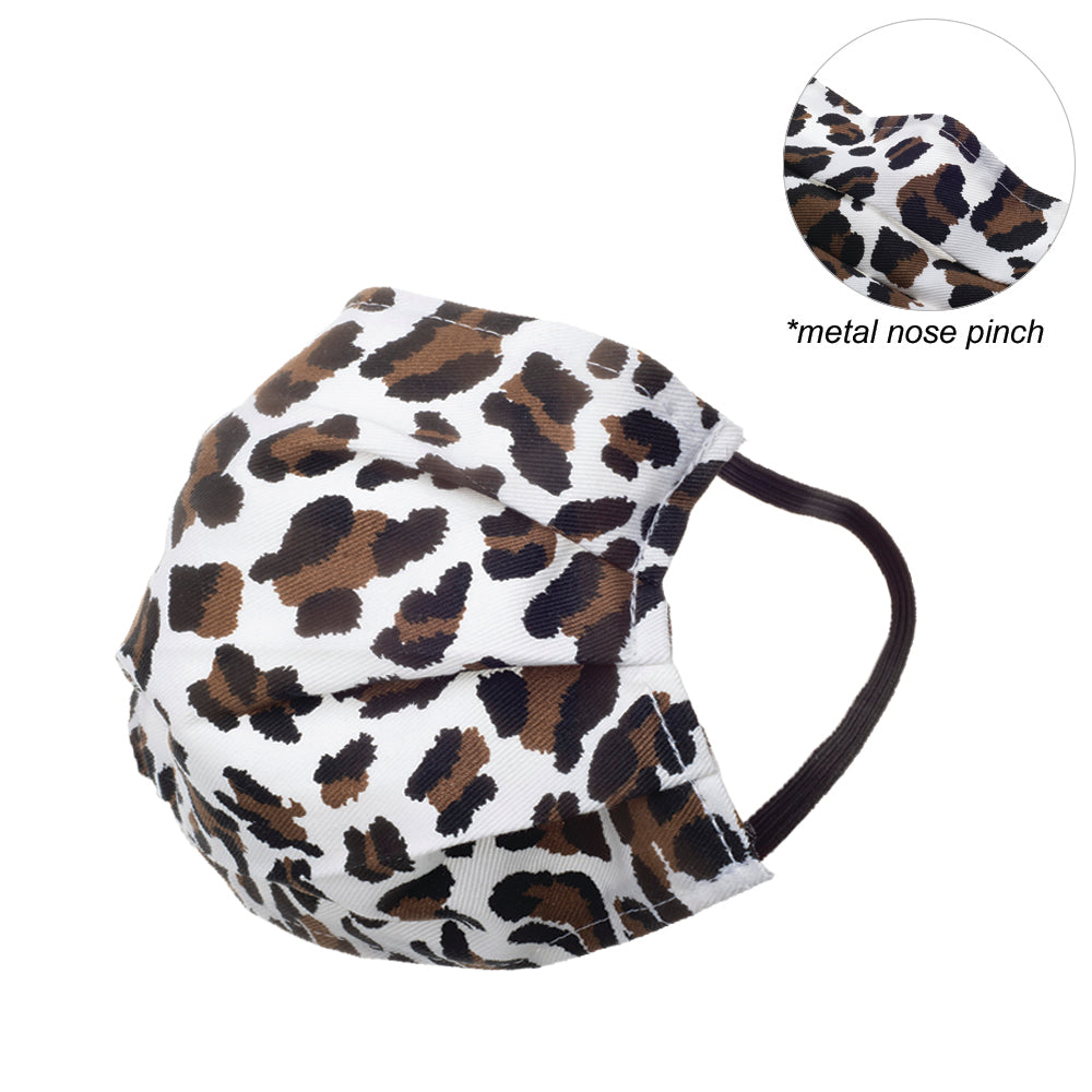 V-Masks Reusable Personal Mask Pattern Design (1-Mask)-eSafety Supplies, Inc