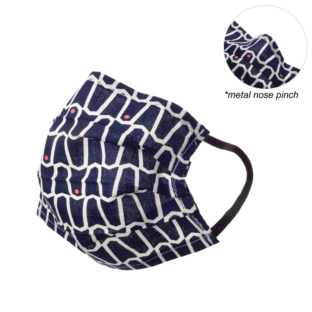 V-Masks Reusable Personal Mask Pattern Design (1-Mask)-eSafety Supplies, Inc