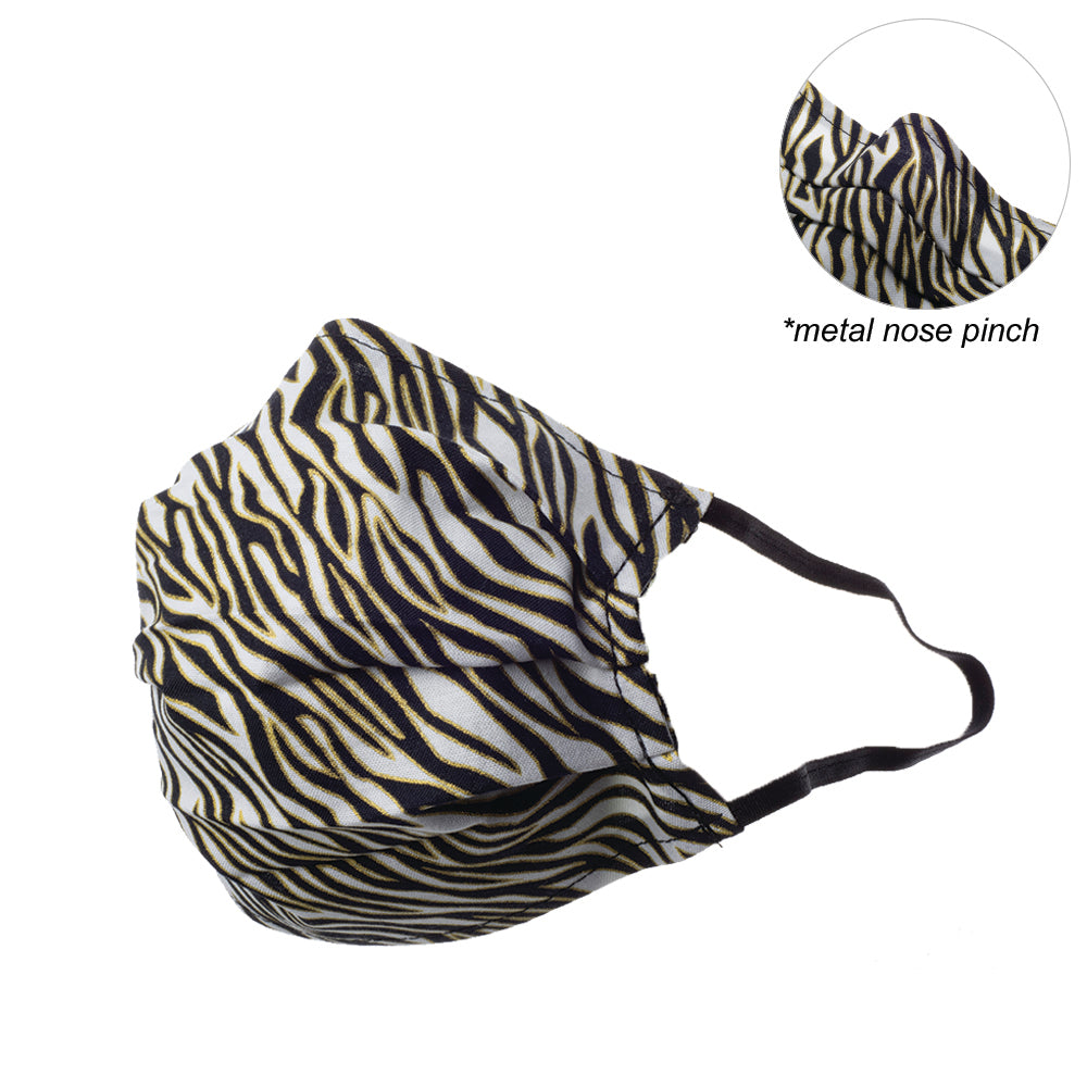 V-Masks Reusable Personal Mask Pattern Design (1-Mask)-eSafety Supplies, Inc