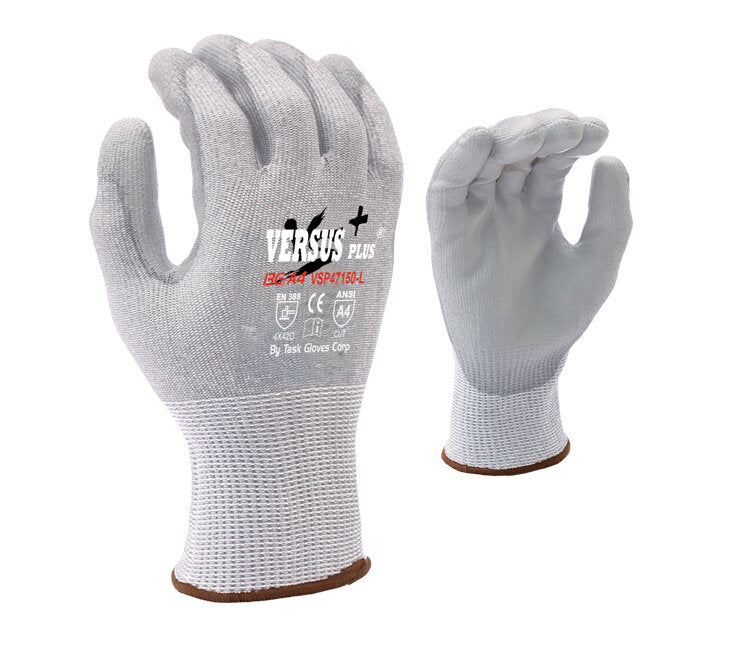 Turnbull® Shell, polyurethane Coated Palm-eSafety Supplies, Inc