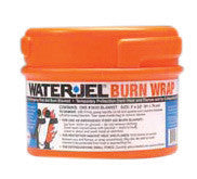 Water-Jel Technologies 3' X 2.5' Canister Burn Wrap-eSafety Supplies, Inc