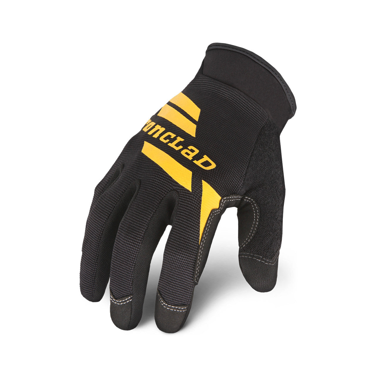 Ironclad WORKCREW® Gloves Black-eSafety Supplies, Inc