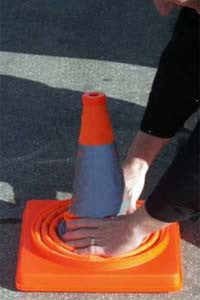Collapsible Cones