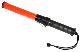 LED Signal Baton XG 410 TRAFFIC SAFETY BATON-eSafety Supplies, Inc