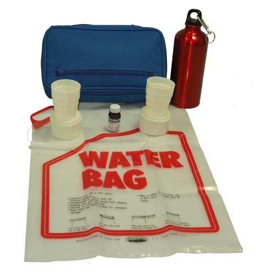 Water Purification Kit-eSafety Supplies, Inc