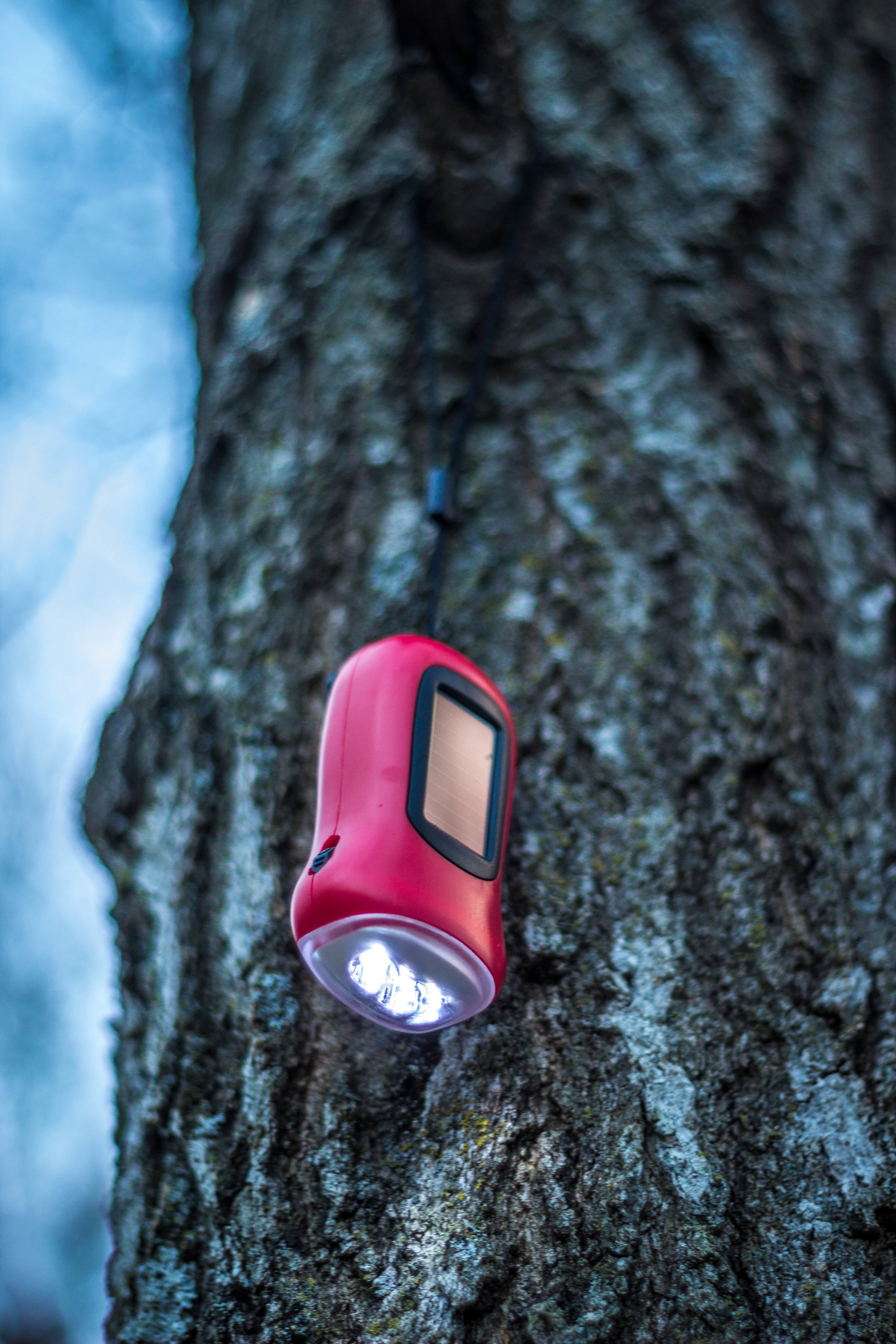 Dynamo Flashlight - 3 Led-eSafety Supplies, Inc