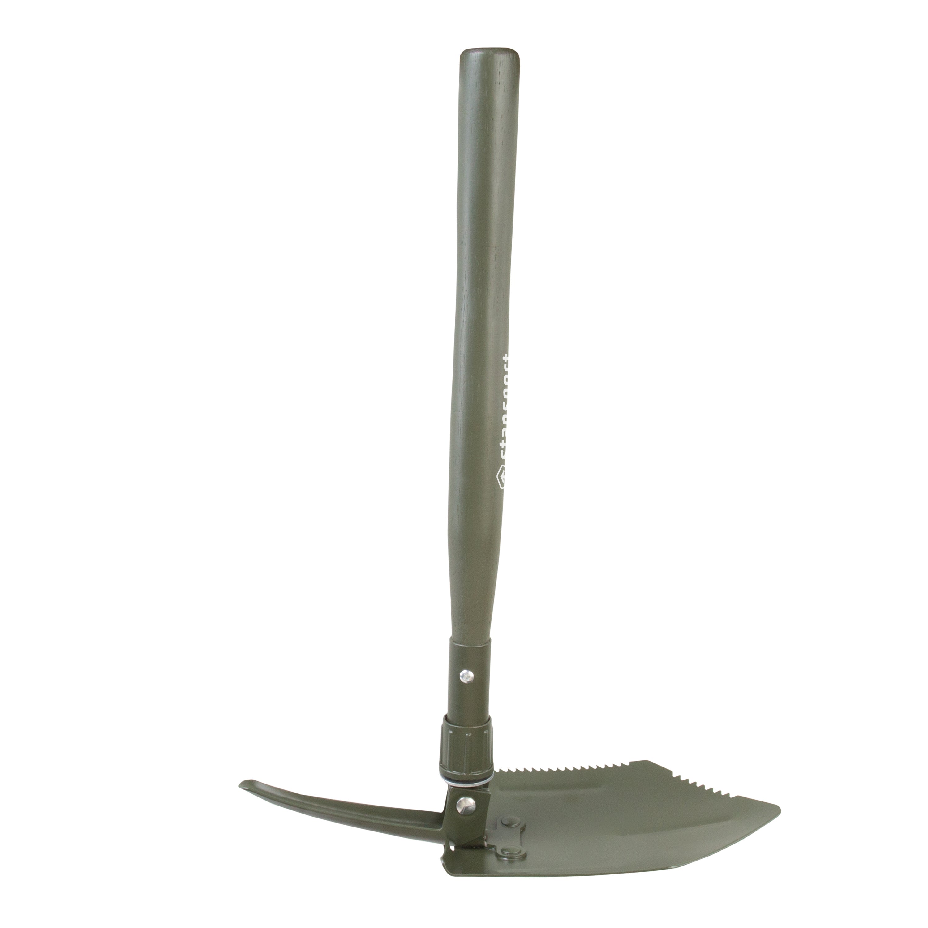 Folding Pick Shovel - O.D.-eSafety Supplies, Inc
