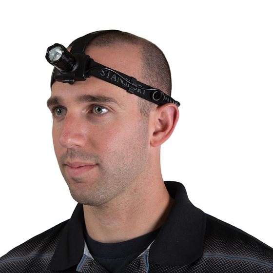 HeadLight-Cre-150 Lumens-4 Functions-eSafety Supplies, Inc