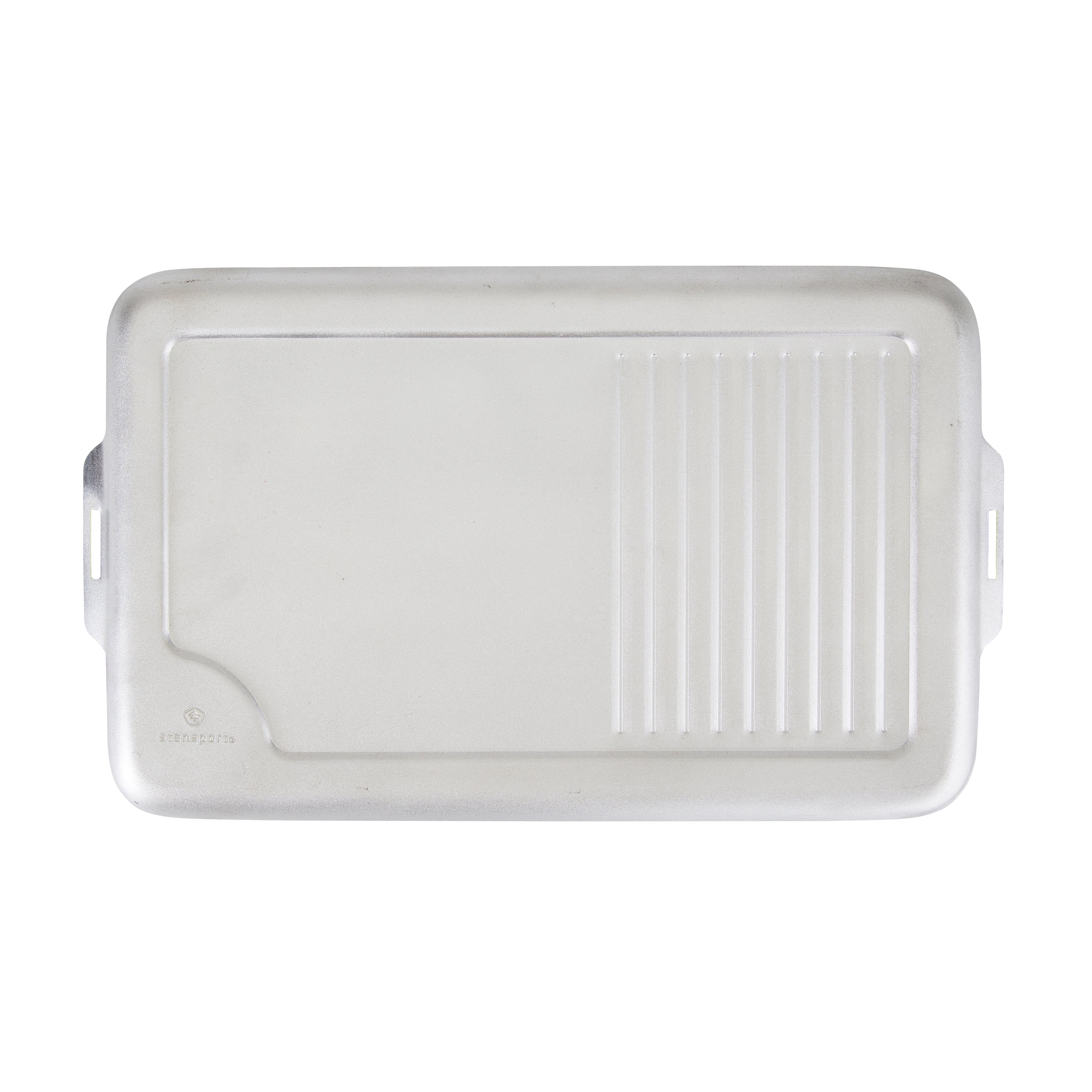 Aluminum Non-Stick Griddle-eSafety Supplies, Inc