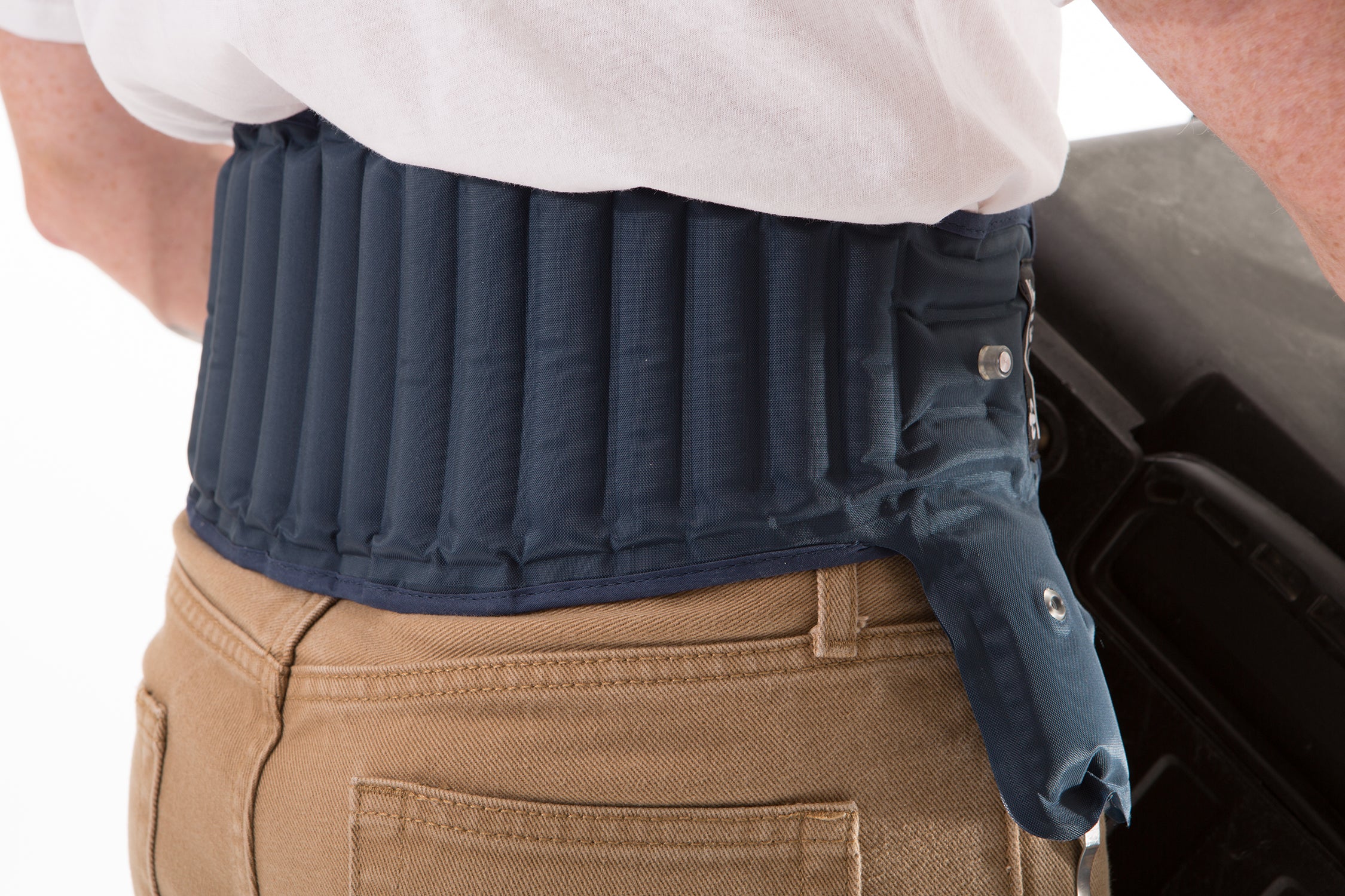 Air Plus Air Belt Lumbar Support-eSafety Supplies, Inc