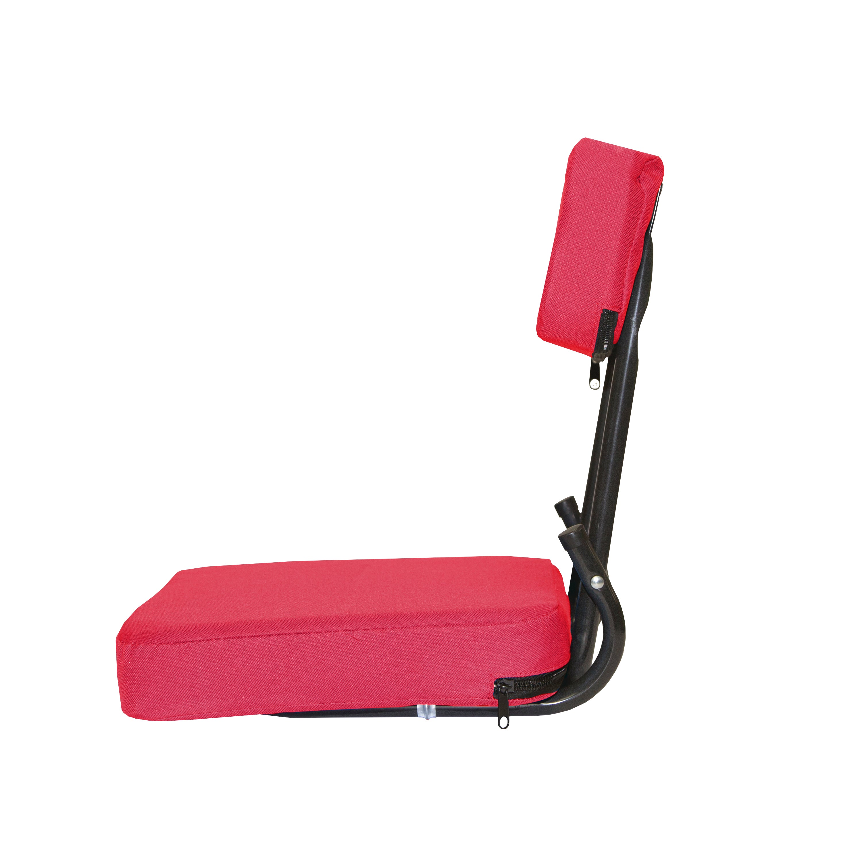 Coliseum Seat - Red-eSafety Supplies, Inc