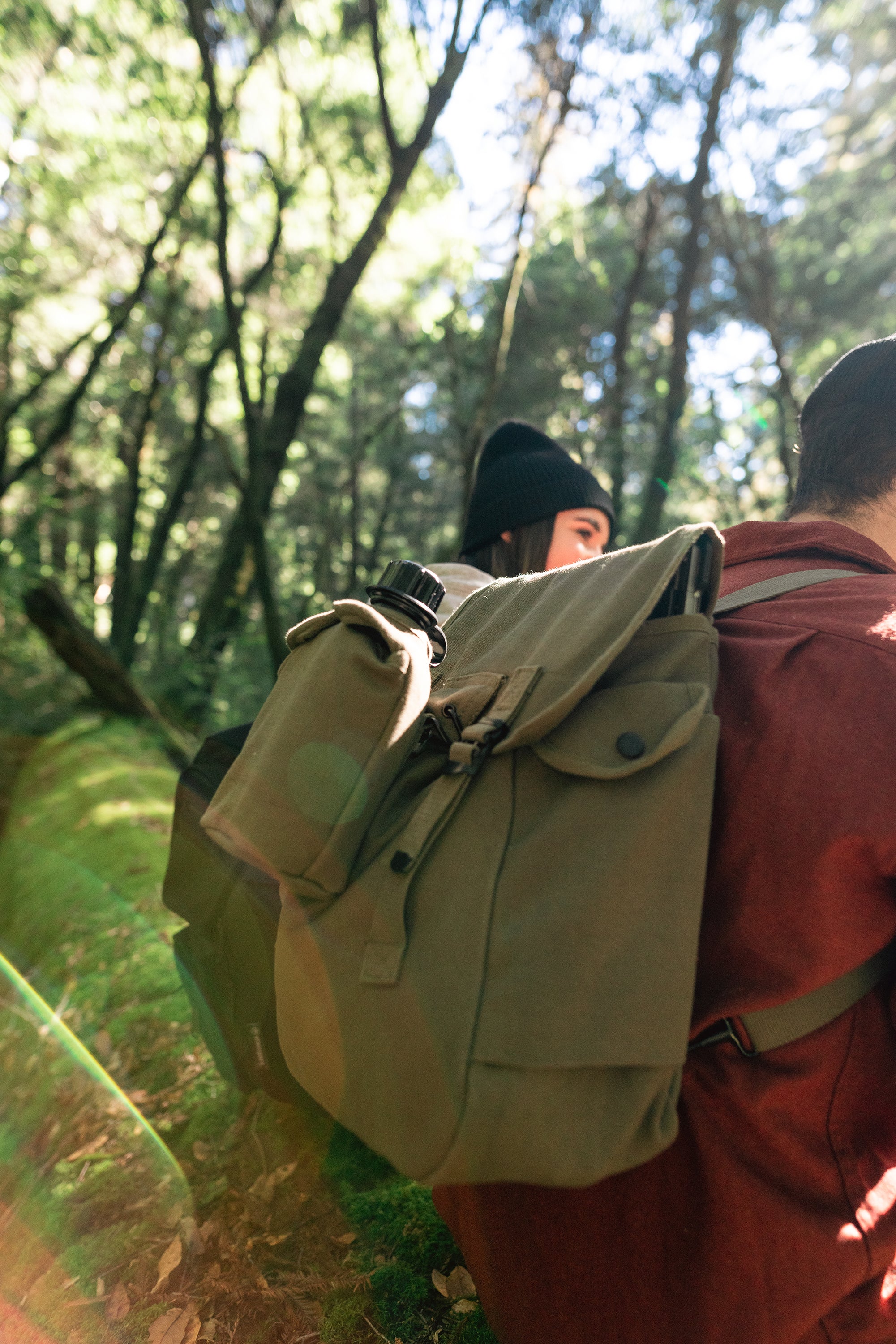 Mussette Bag - O.D.-eSafety Supplies, Inc