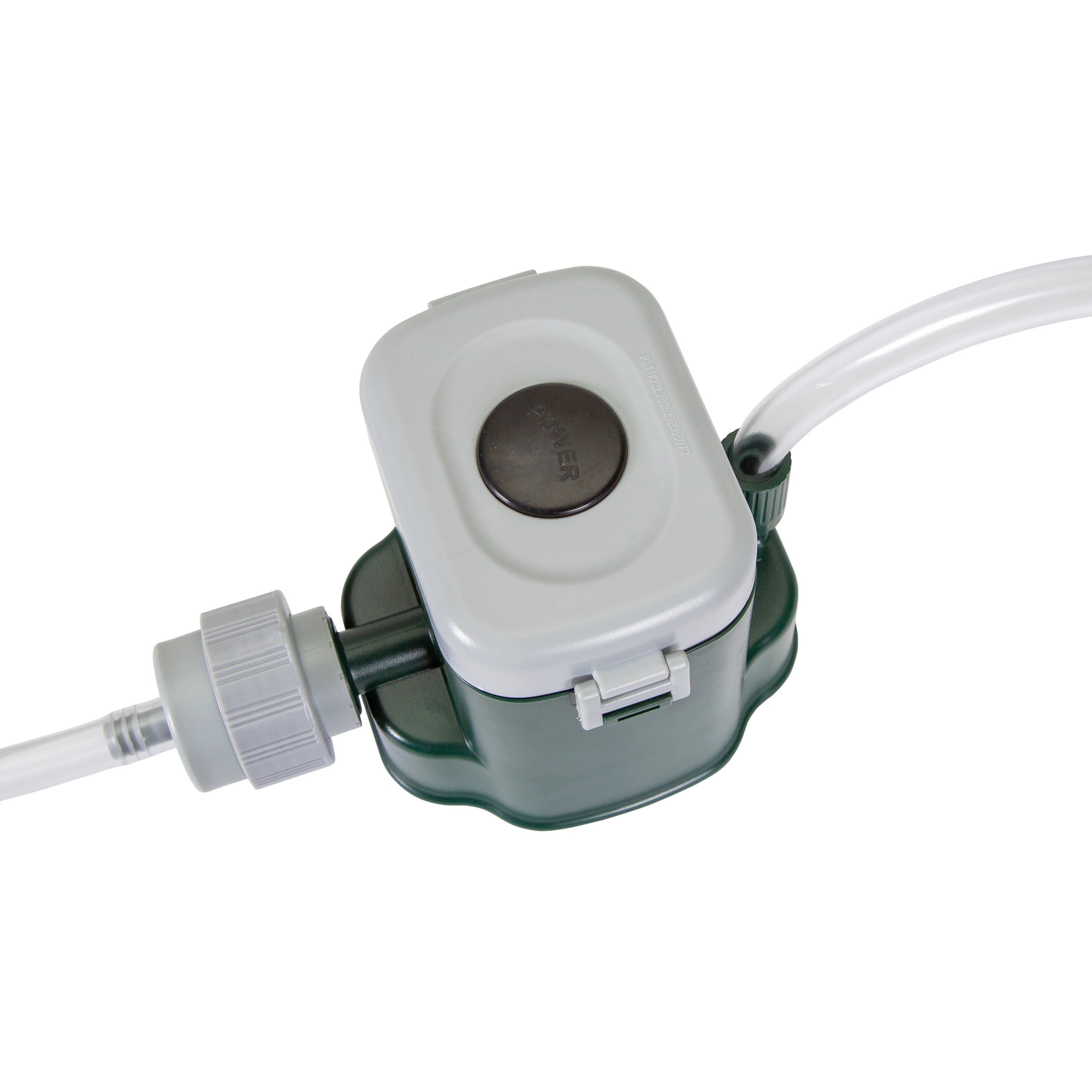 Portable Shower - Battery Powered-eSafety Supplies, Inc