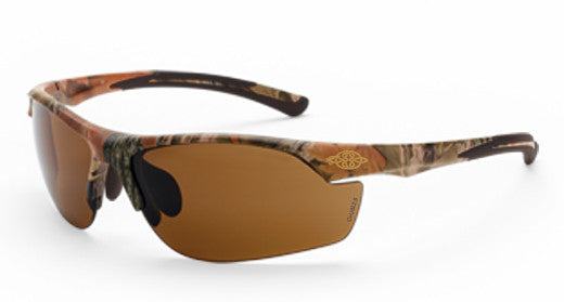 AR3 HD Brown Woodland Brown Camouflage Frame-eSafety Supplies, Inc