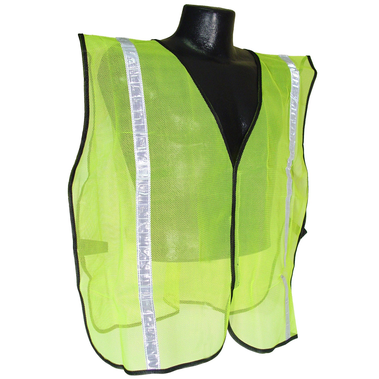 Radians Non Rated Mesh Safety Vest with 1" Tape-eSafety Supplies, Inc