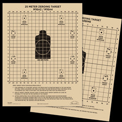 RITE IN THE RAIN- 25 METER ZEROING TARGET-eSafety Supplies, Inc