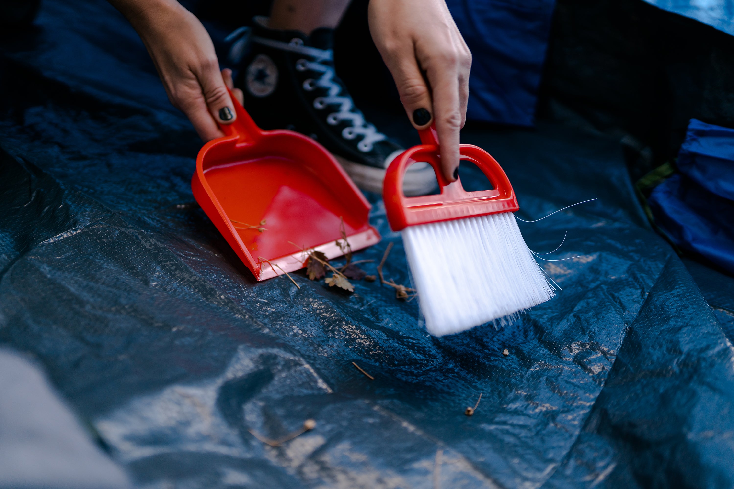 Tent Essentials Kit-eSafety Supplies, Inc