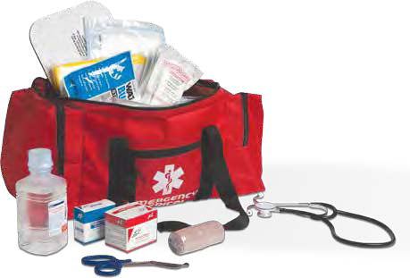 Major Trauma Kit-eSafety Supplies, Inc