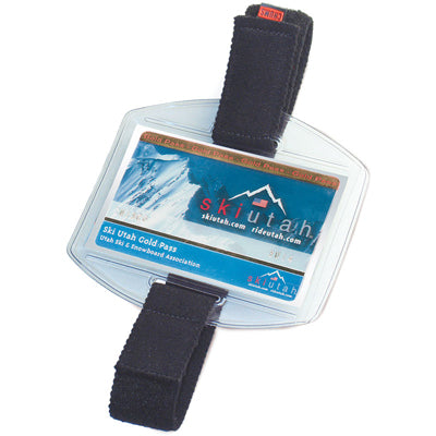 Arm Band ID Holder-eSafety Supplies, Inc