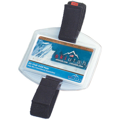 Arm Band ID Holder-eSafety Supplies, Inc