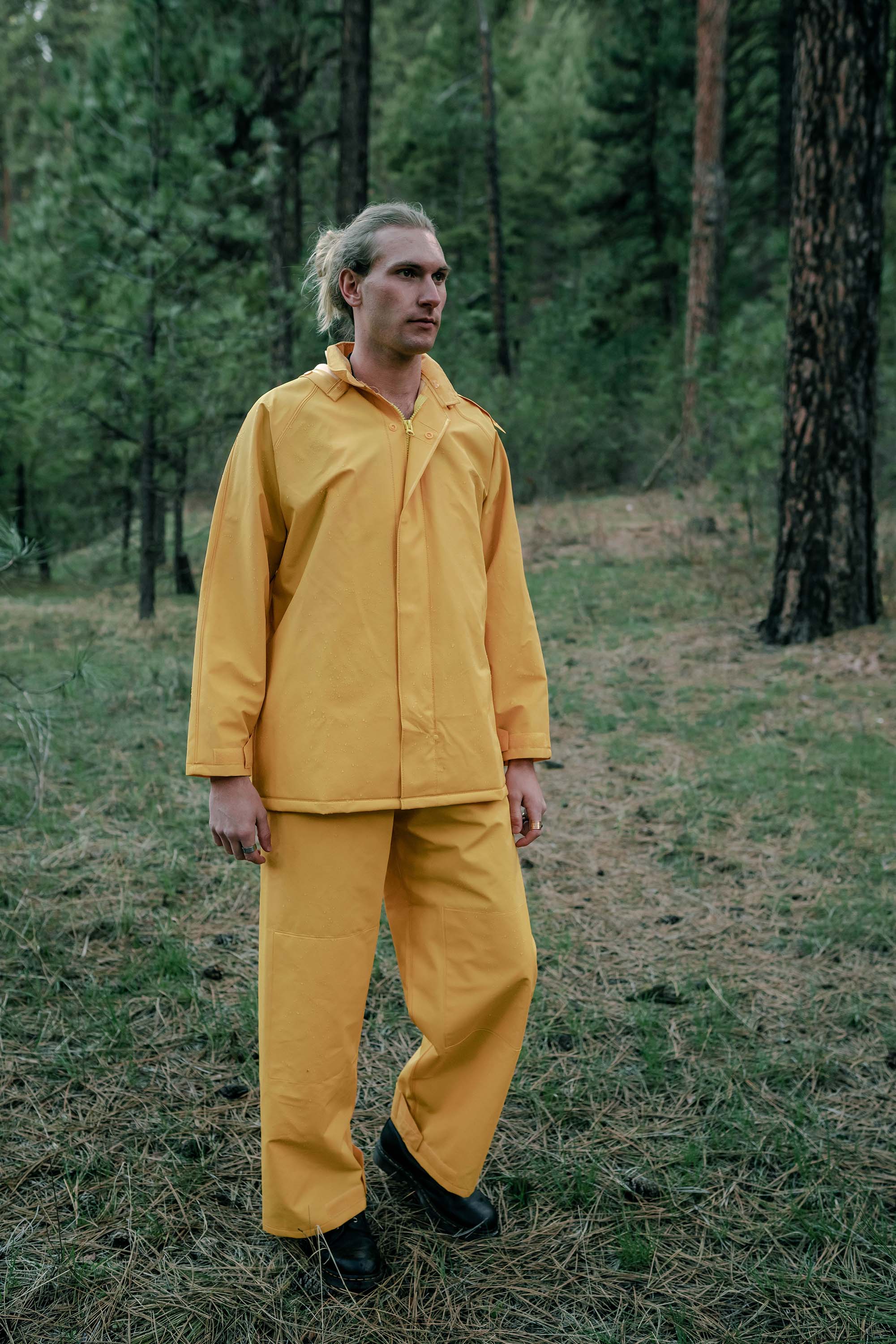 Commercial Rainsuit - Yellow - 3Xl-eSafety Supplies, Inc