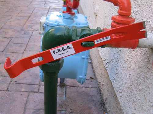 P.O.G.O Bar (Pry Off Gas Off)-eSafety Supplies, Inc