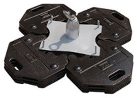 DBI-SALA® Roof Top Freestranding Counterweight Anchor-eSafety Supplies, Inc