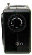 Kaito- SB-1059, Mini Hand Crank AM/FM Weather Radio-eSafety Supplies, Inc