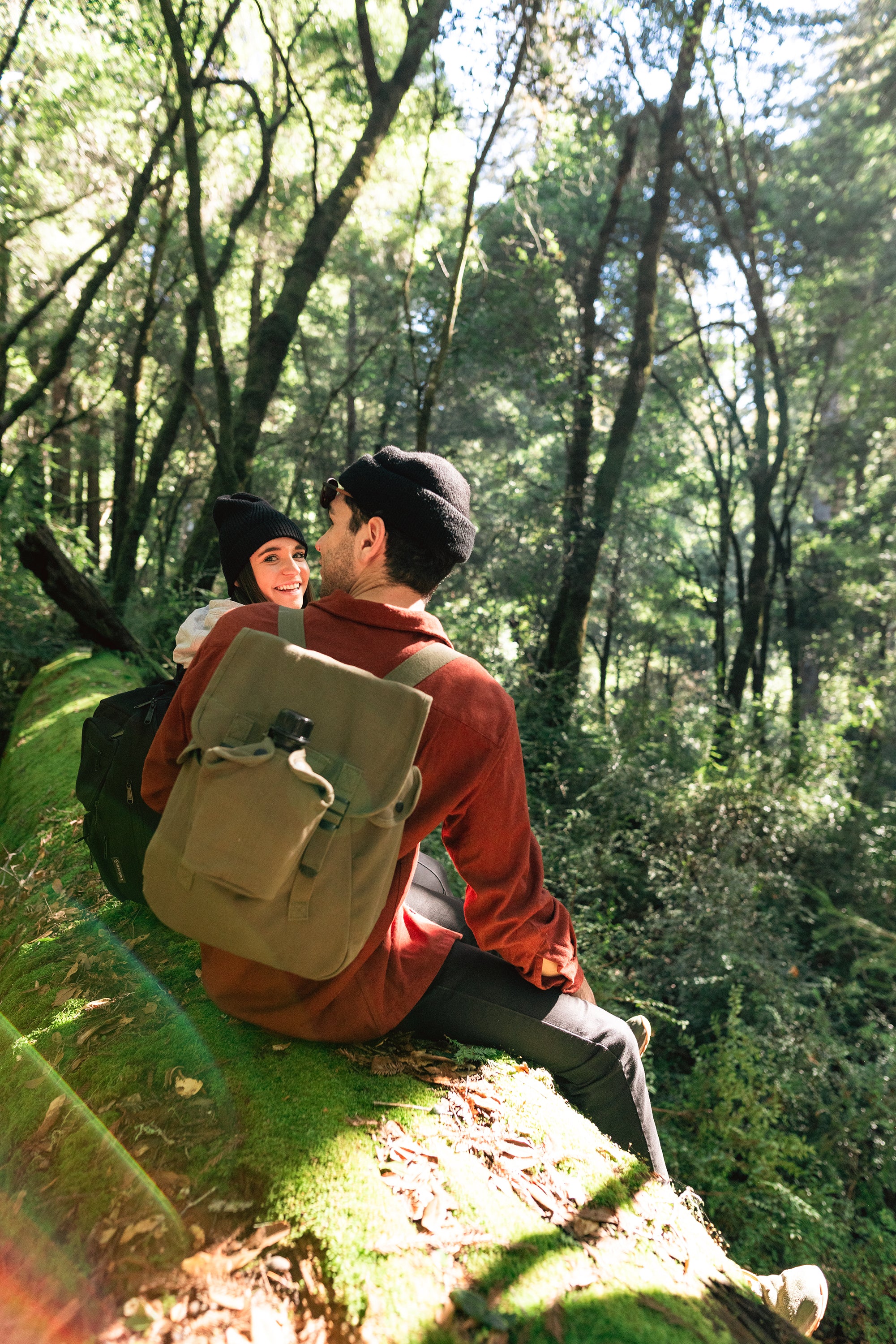 Mussette Bag - O.D.-eSafety Supplies, Inc