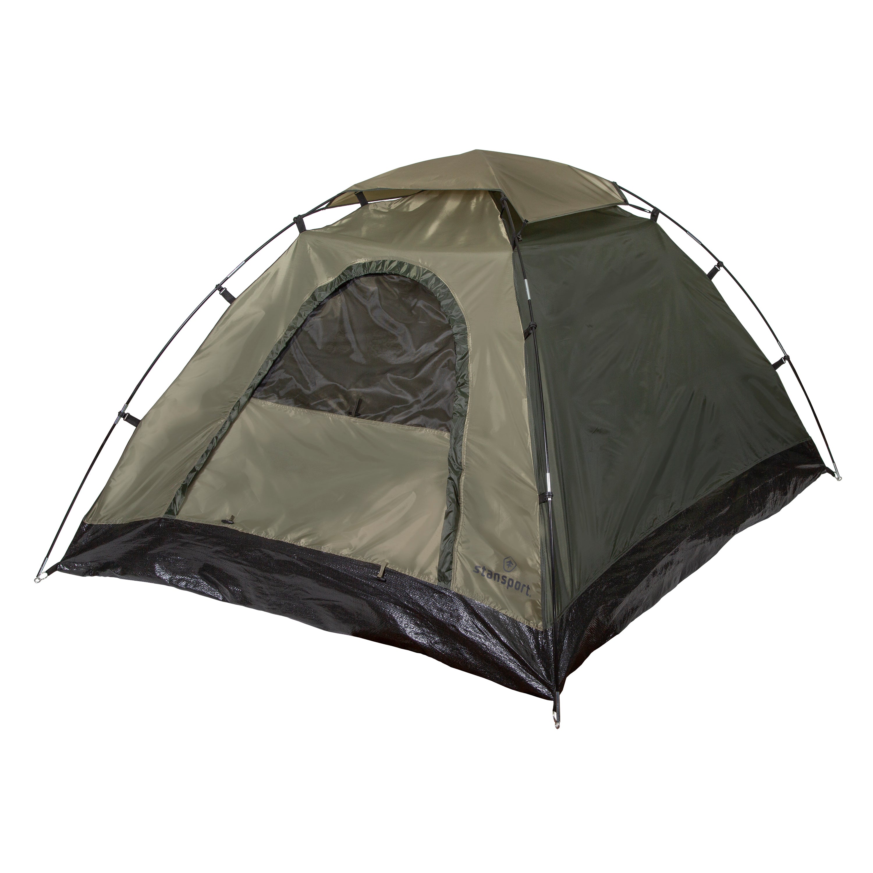 Buddy Hunter Tent - 5 Ft 6 In X 6 Ft 6 In X 43 In -eSafety Supplies, Inc