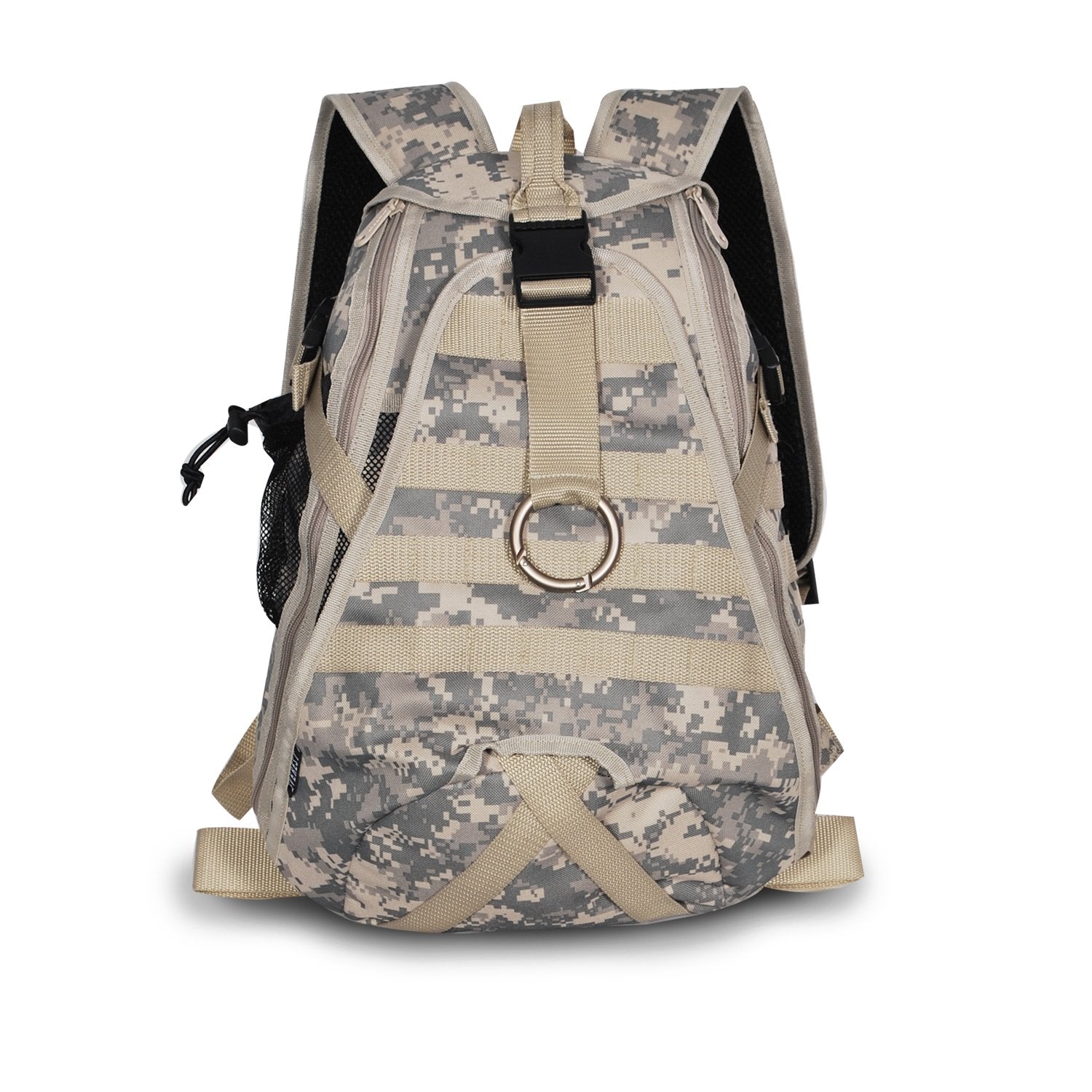 Everest Digital Camo Technical Hydration Backpack